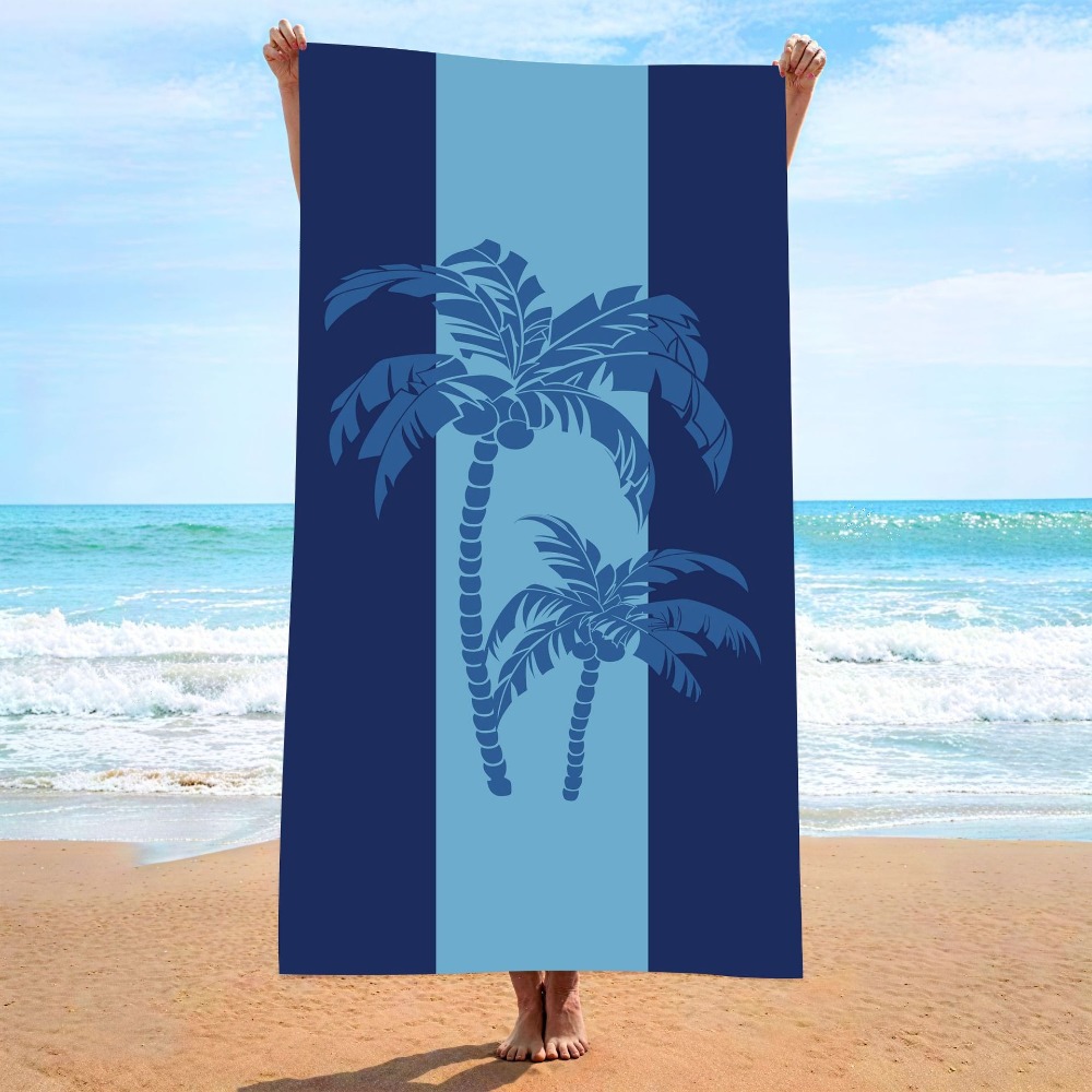 1PC Large Size Beach Blanket M - đánh giá và giá Beach Towel Large