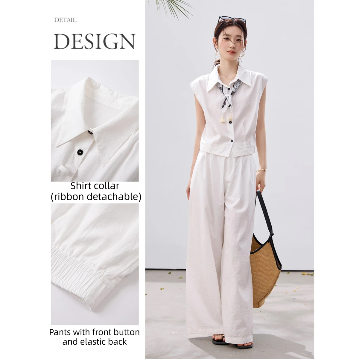VIMLY Women's Casual Office Tw - đánh giá và giá Shirt Camp Collar