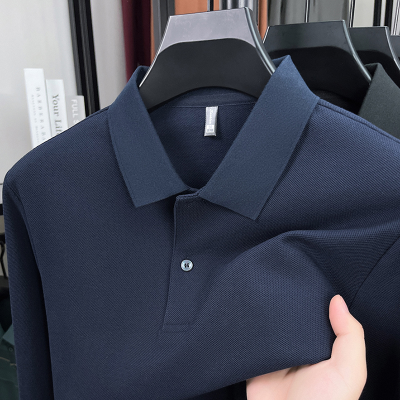 100%pure cotton autumn winter  - đánh giá và giá Polo Shirt Pique