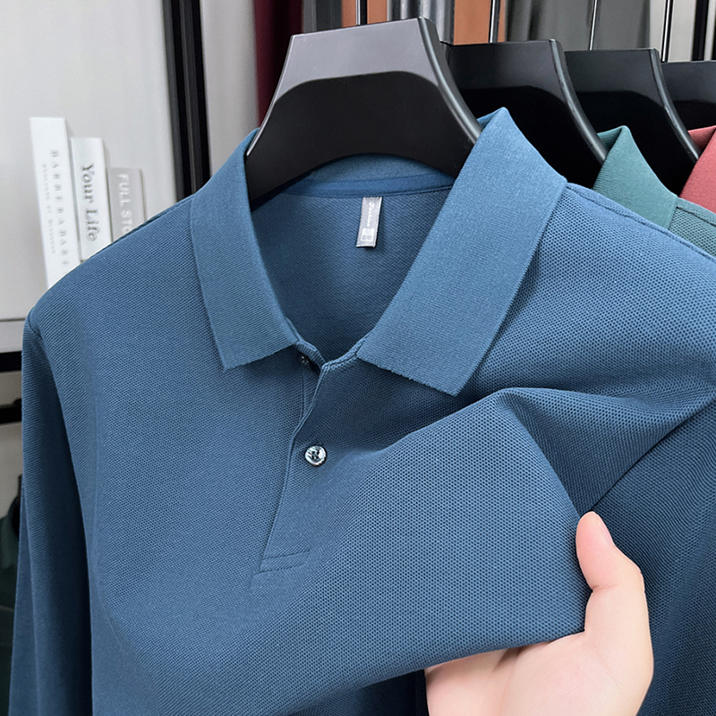 100%pure cotton autumn winter  - đánh giá và giá Polo Shirt Pique