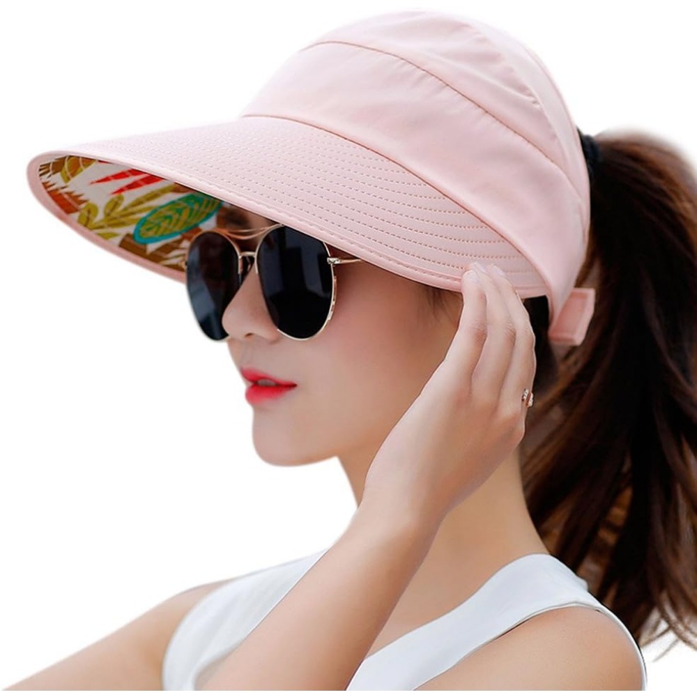 Sun Hats for Women Wide Brim U - đánh giá và giá Packable Hat Nylon