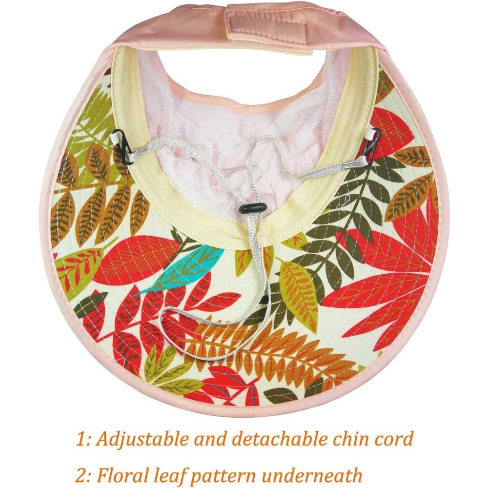 Sun Hats for Women Wide Brim U - đánh giá và giá Packable Hat Nylon