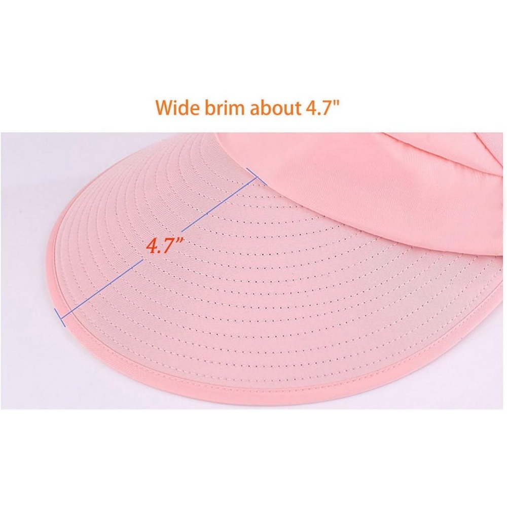 Sun Hats for Women Wide Brim U - đánh giá và giá Packable Hat Nylon