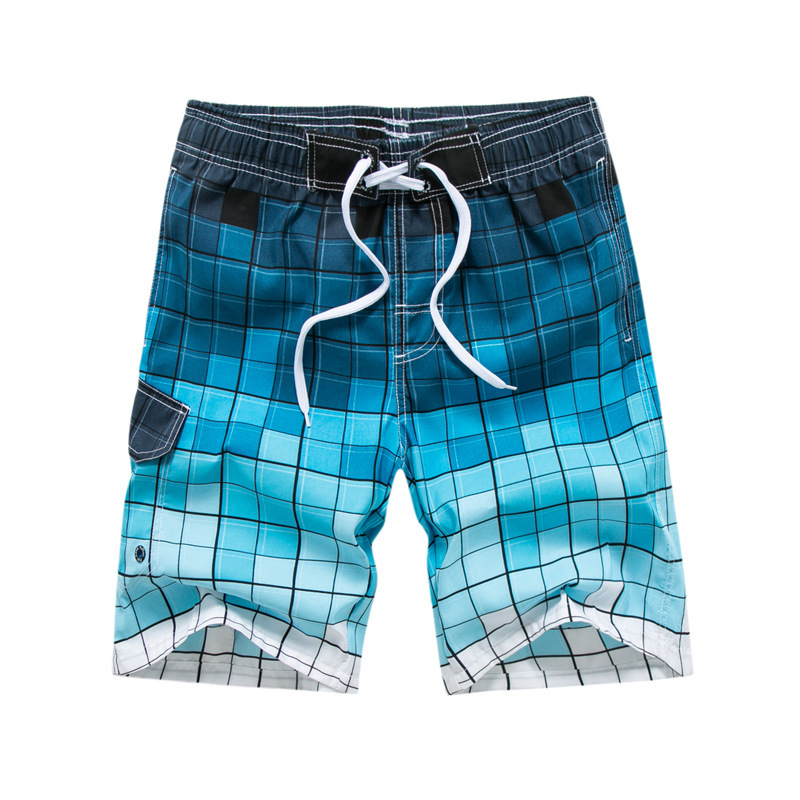 Men Beach Shorts M-6XL Plus Si - đánh giá và giá Trunks Board Surf