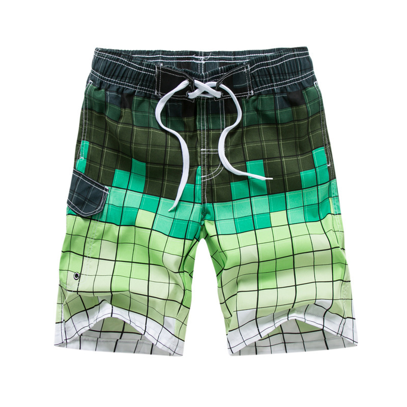 Men Beach Shorts M-6XL Plus Si - đánh giá và giá Trunks Board Surf