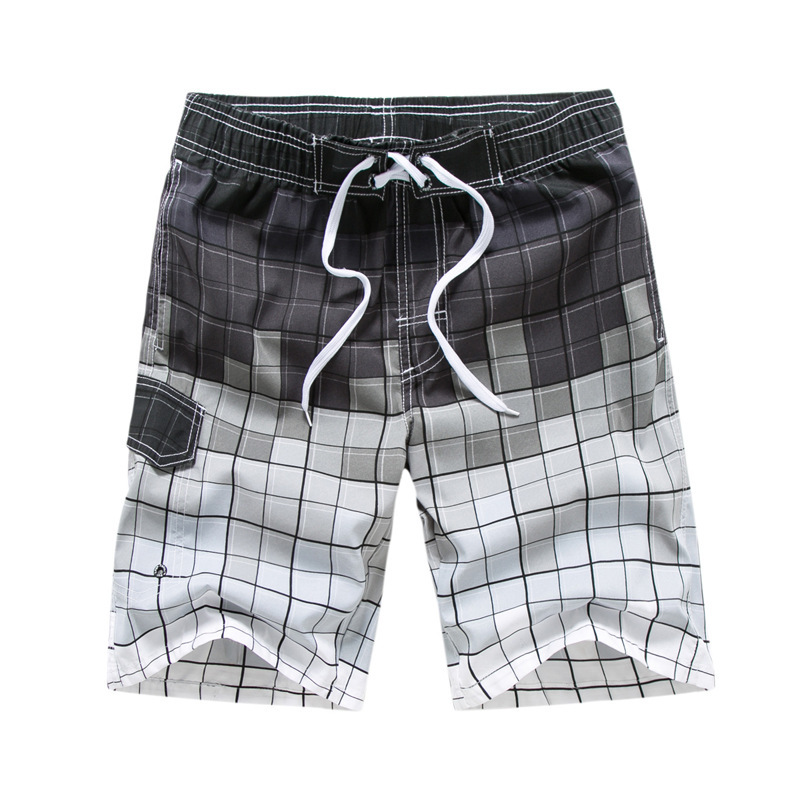 Men Beach Shorts M-6XL Plus Si - đánh giá và giá Trunks Board Surf