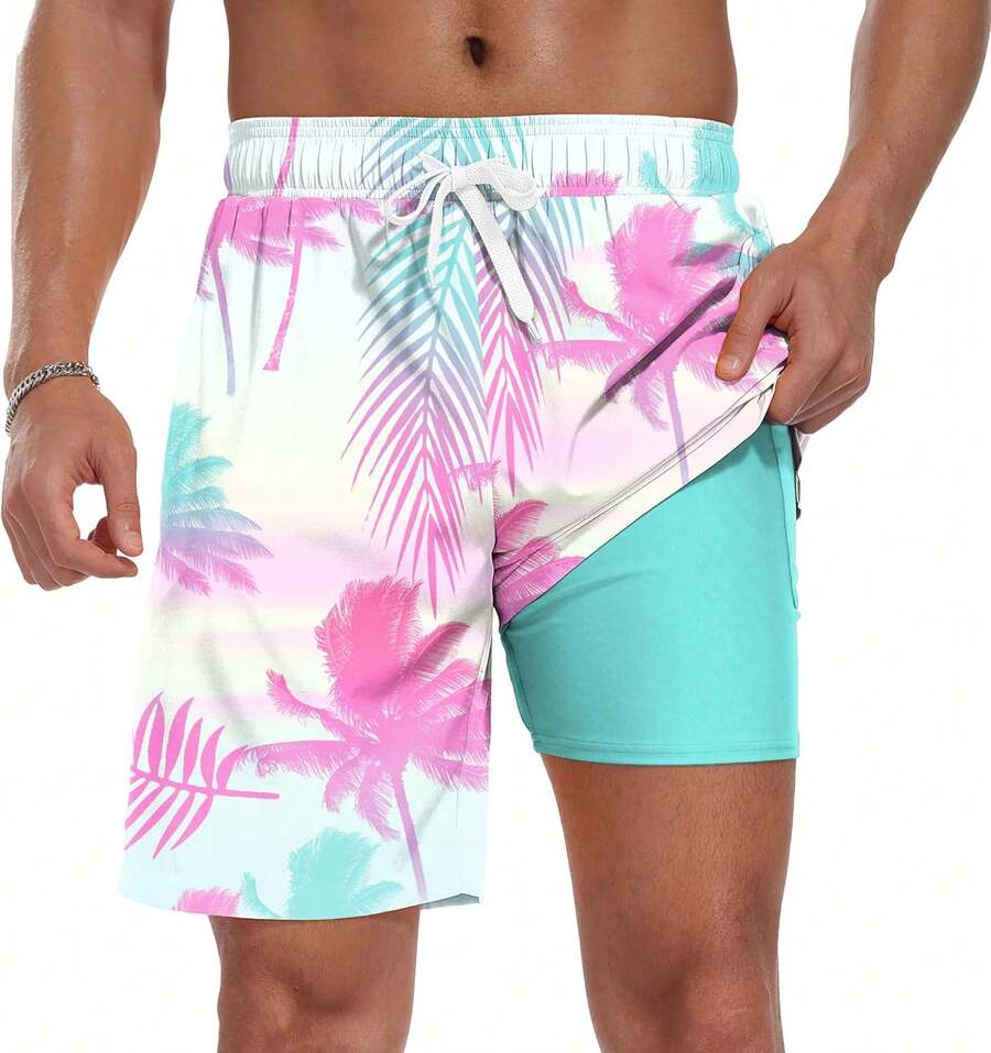 Mens Quick Dry Swim Trunks Wit - đánh giá và giá Swim Trunk Quick Dry