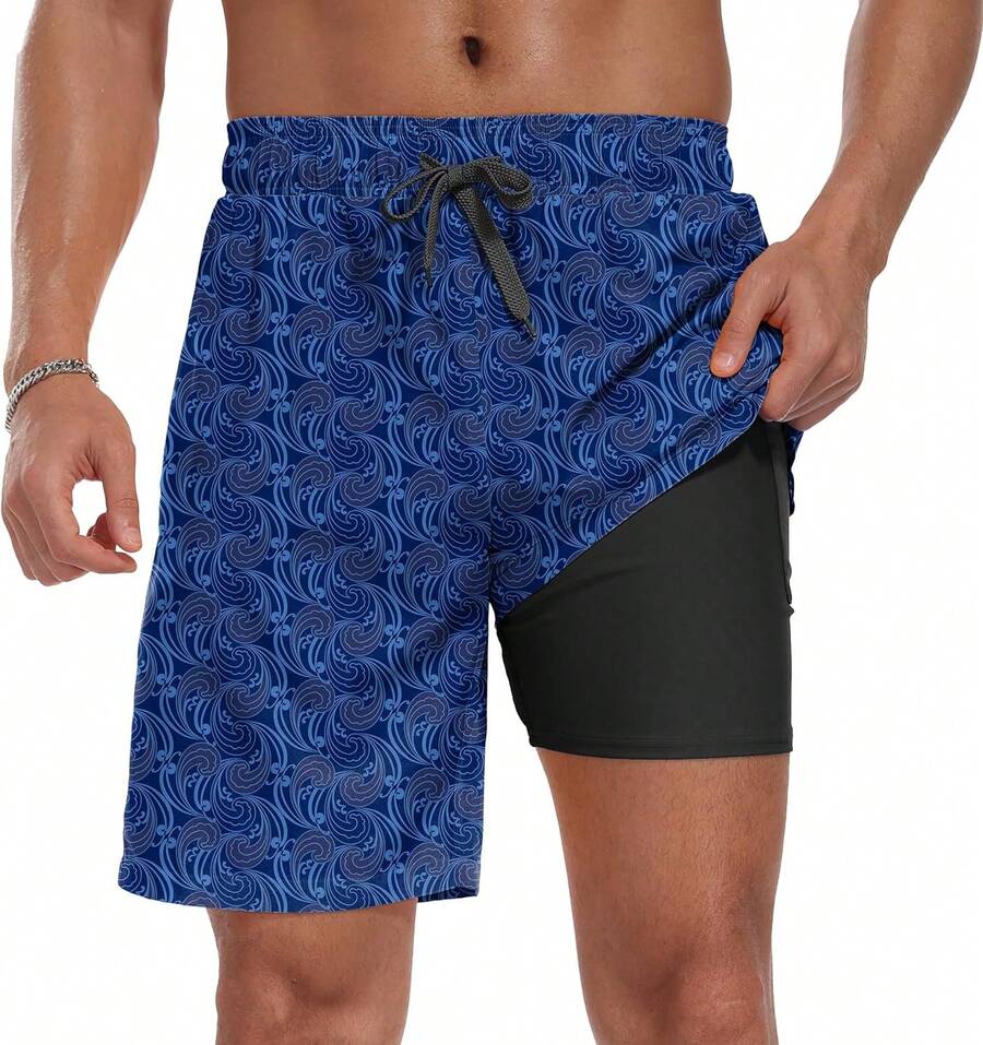 Mens Quick Dry Swim Trunks Wit - đánh giá và giá Swim Trunk Quick Dry
