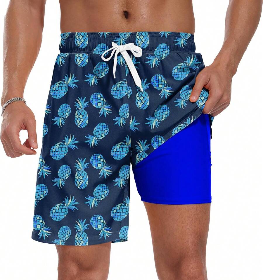 Mens Quick Dry Swim Trunks Wit - đánh giá và giá Swim Trunk Quick Dry