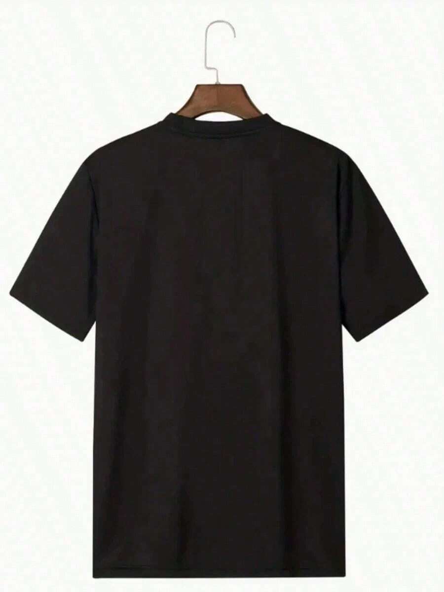 2-Piece Mens Summer Lounge Set - đánh giá và giá Tee Graphic Print