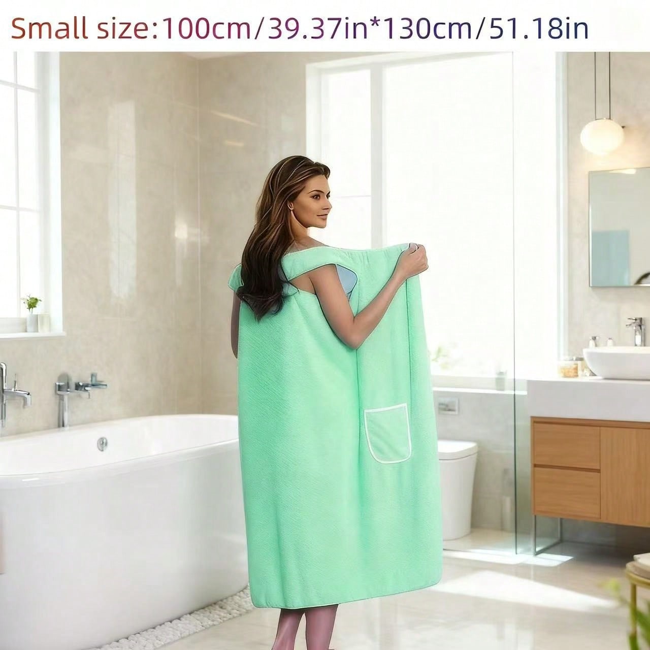 Luxury Quick-Dry Bath Towel Wi - đánh giá và giá Beach Towel Large