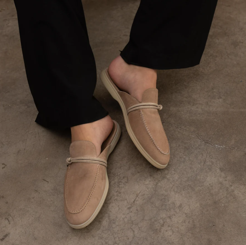 Loafers for Men Designer Luxur - đánh giá và giá Flip Flop Leather Men