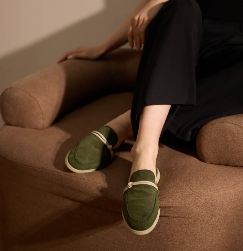 Loafers for Men Designer Luxur - đánh giá và giá Flip Flop Leather Men