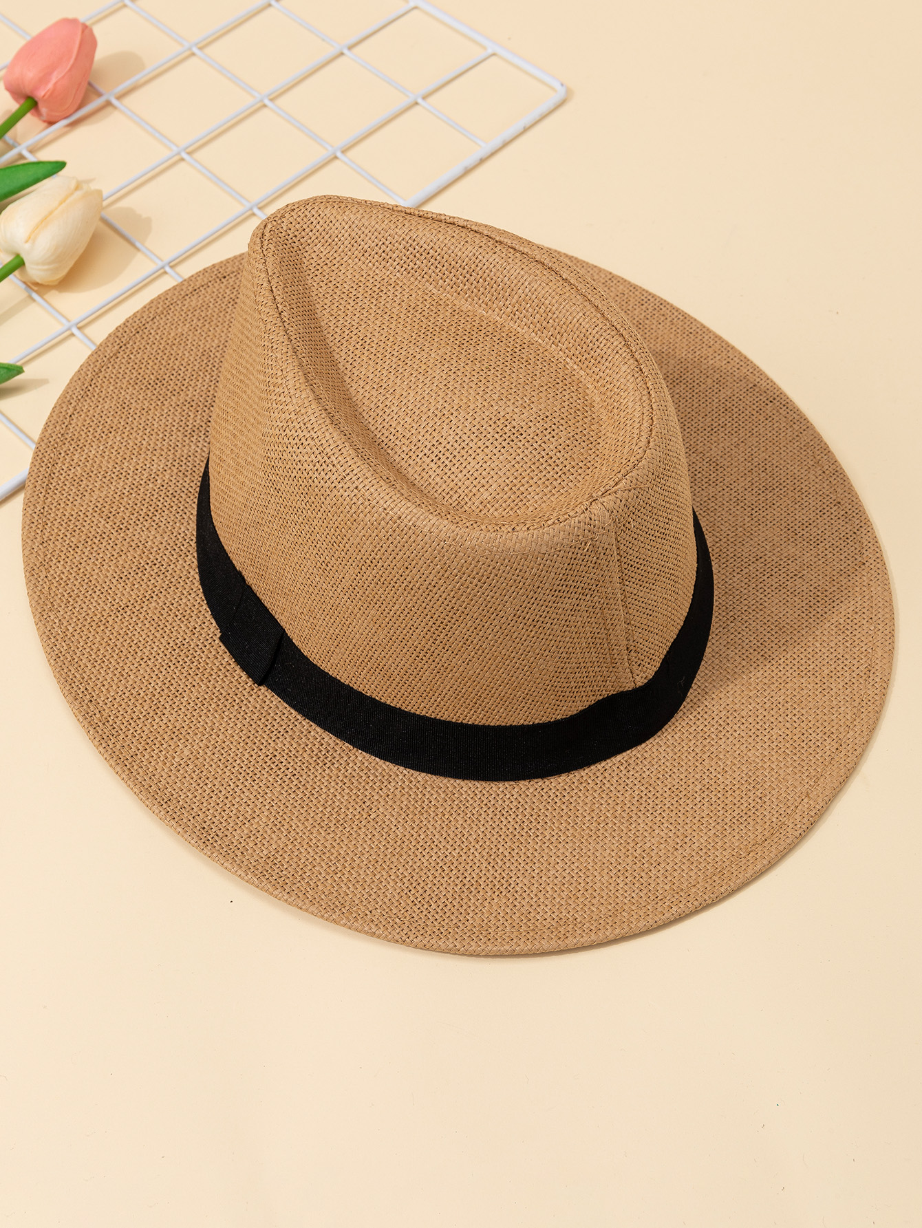 Hat, male, summer vacation, be - đánh giá và giá Bucket Hat Straw