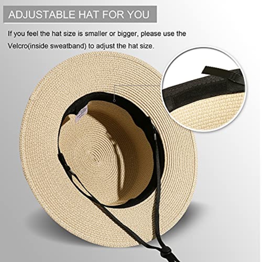 Lanzom Sun Hats for Women Wide - đánh giá và giá Packable Hat Nylon