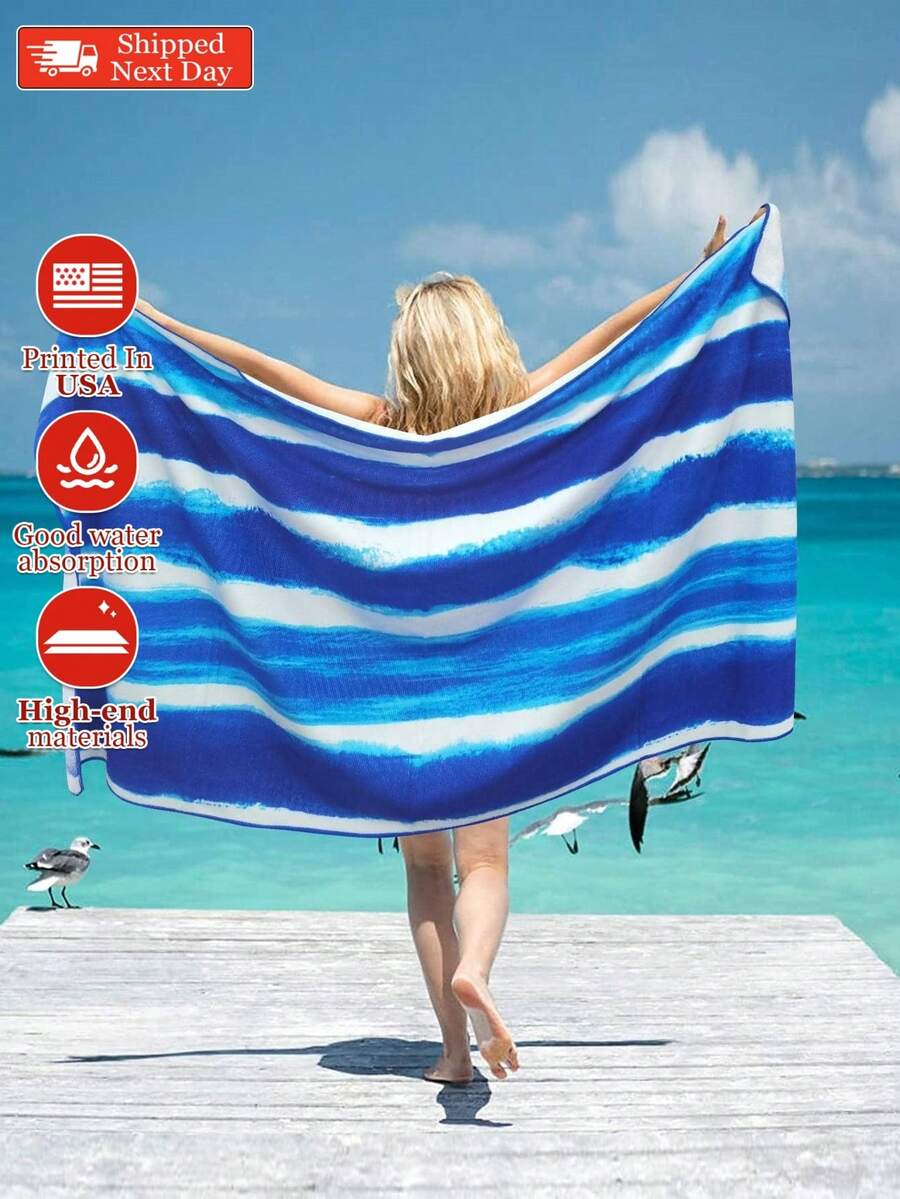 Extra Large Microfiber Beach T - đánh giá và giá Beach Towel Large